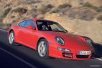 Porsche 911 Carrera 4 2005 года